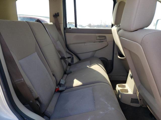 Photo 11 from auction – 2008 JEEP LIBERTY SP with VIN 1J8GN28K58W250451