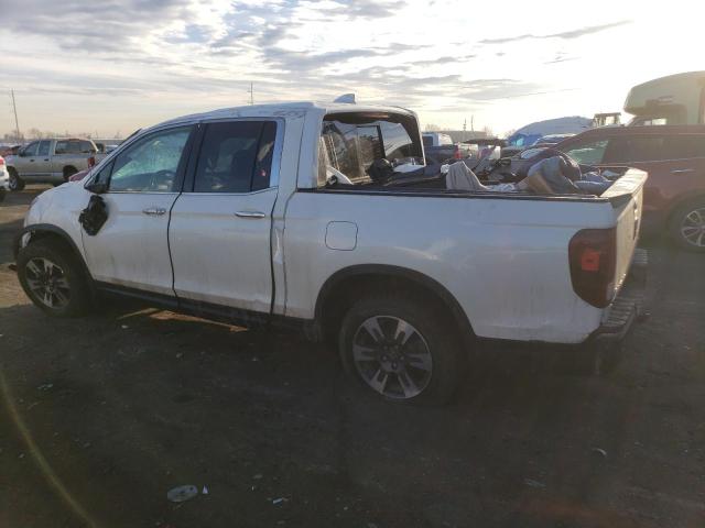 Photo 2 from auction – 2018 HONDA RIDGELINE with VIN 5FPYK3F74JB007398