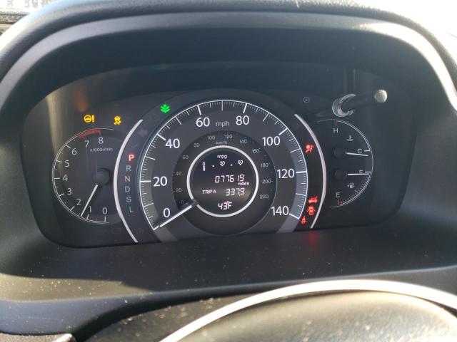 Photo 9 from auction – 2015 HONDA CR-V EX with VIN 2HKRM3H52FH515011