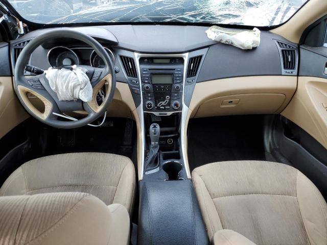 Photo 8 from auction – 2013 HYUNDAI SONATA GLS with VIN 5NPEB4AC2DH627047