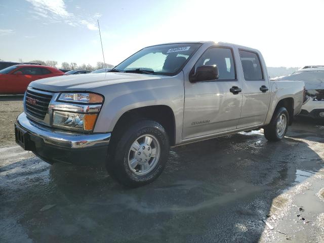 GMC CANYON 2005 with VIN 1GTCS136858138441 - Photo from auction