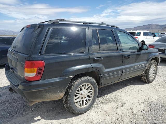 Photo 3 from auction – 2003 JEEP GRAND CHER with VIN 1J4GW58N53C505779
