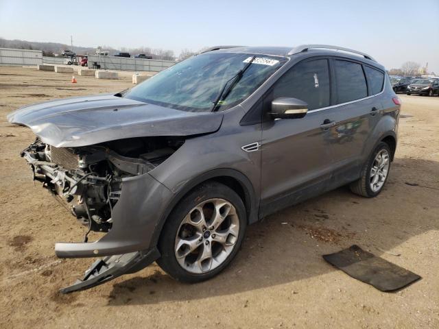 صورة رقم 1 من المزاد - 2014 FORD ESCAPE TIT مع VIN 1FMCU0J98EUC21422