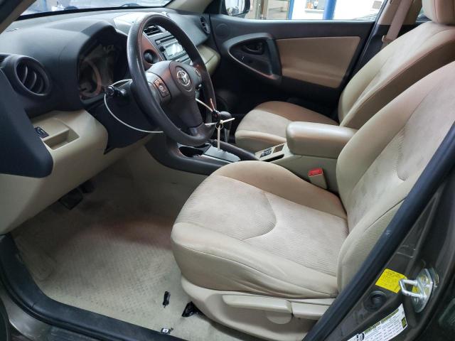 Photo 7 from auction – 2012 TOYOTA RAV4 with VIN 2T3BF4DV1CW261397