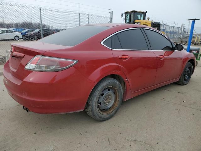 Photo 3 from auction – 2009 MAZDA 6 I with VIN 1YVHP81H795M44827