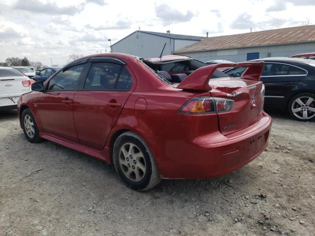 Photo 2 from auction – 2017 MITSUBISHI LANCER ES with VIN JA32U2FU6HU005158