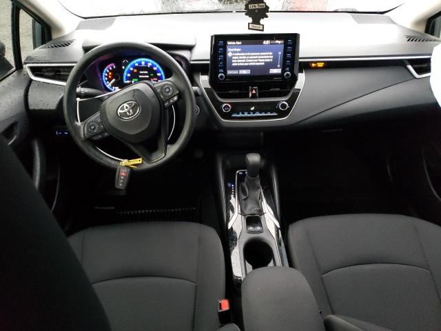 Photo 8 from auction – 2022 TOYOTA COROLLA LE with VIN JTDEAMDE3NJ043023