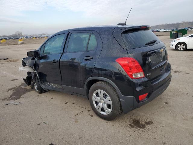 Photo 2 from auction – 2017 CHEVROLET TRAX LS with VIN 3GNCJKSB6HL279724
