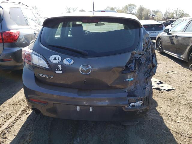 Photo 6 from auction – 2013 MAZDA 3 I with VIN JM1BL1LP4D1835291