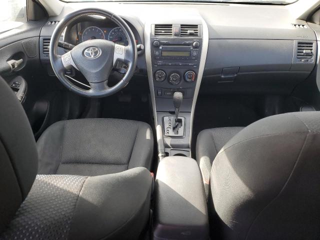 Photo 8 from auction – 2009 TOYOTA COROLLA with VIN 1NXBU40E89Z075854