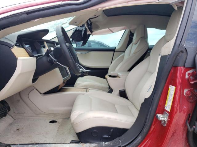 Photo 7 from auction – 2018 TESLA MODEL S with VIN 5YJSA1E2XJF249771