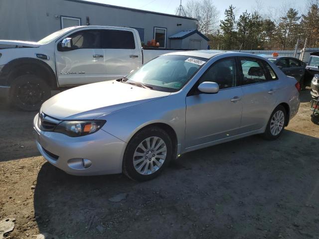 SUBARU IMPREZA 2010 with VIN JF1GE6B61AG505693 - Photo from auction