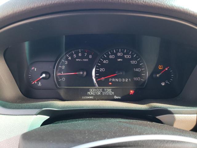 Photo 9 from auction – 2007 CADILLAC DTS with VIN 1G6KD57YX7U213176