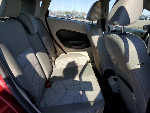 Photo 10 from auction – 2011 FORD FIESTA SE with VIN 3FADP4EJ3BM175127