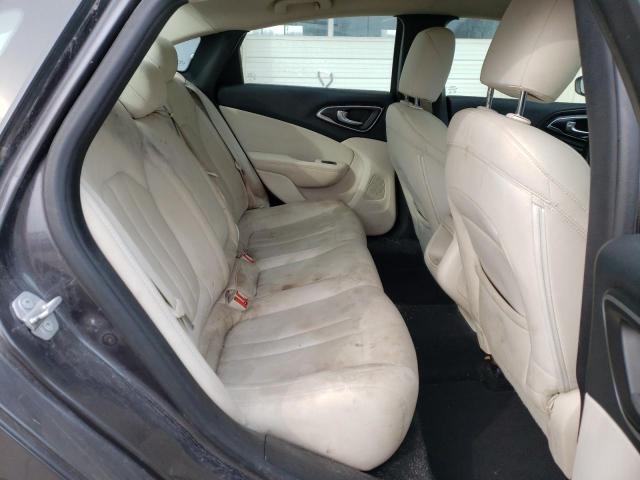 Photo 10 from auction – 2015 CHRYSLER 200 LIMITE with VIN 1C3CCCAB0FN753758