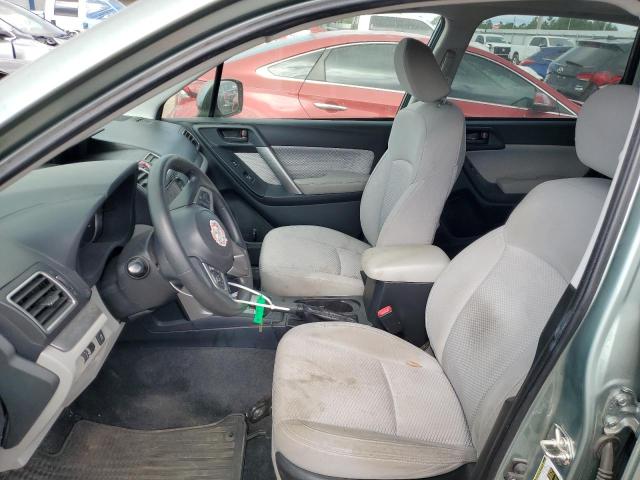 Photo 7 from auction – 2018 SUBARU FORESTER 2 with VIN JF2SJAEC1JH501126