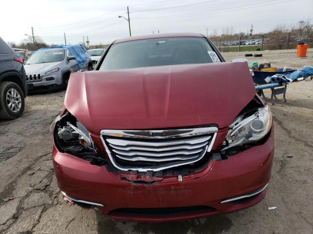 Photo 5 from auction – 2012 CHRYSLER 200 LIMITE with VIN 1C3CCBCG0CN165048