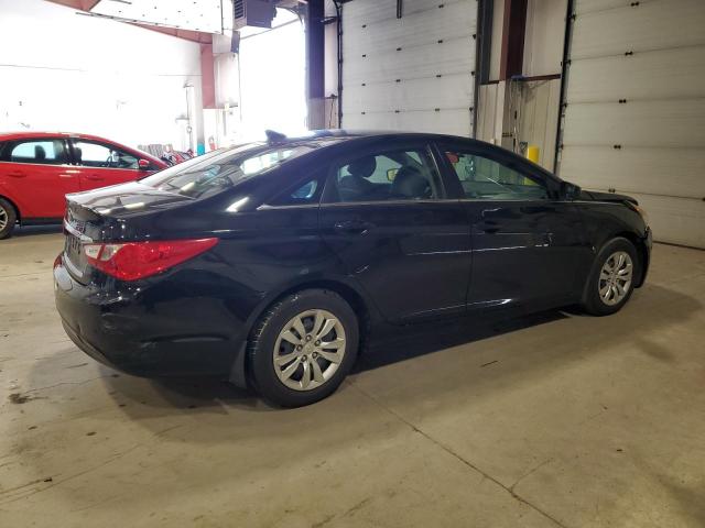 Photo 3 from auction – 2011 HYUNDAI SONATA GLS with VIN 5NPEB4AC6BH127664