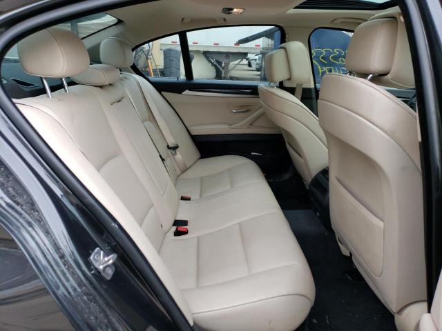 Photo 10 from auction – 2012 BMW 528 XI with VIN WBAXH5C54CDW07721