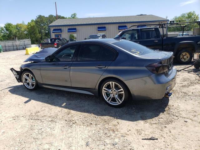 Photo 2 from auction – 2016 BMW 328 I SULE with VIN WBA8E9G5XGNT87449