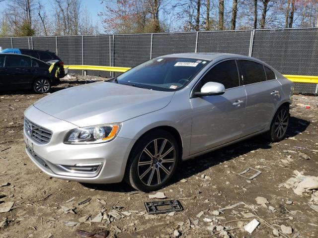 VOLVO S60 PREMIE 2016 with VIN LYV402FK6GB092623 - Photo from auction