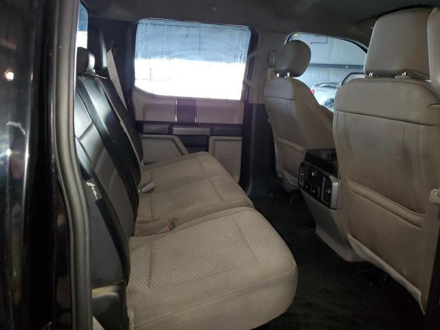 Photo 10 from auction – 2018 FORD F150 SUPER with VIN 1FTFW1EG7JKE08991