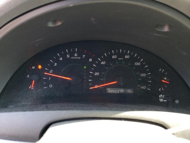 Photo 9 from auction – 2009 TOYOTA CAMRY BASE with VIN 4T4BE46K69R128874
