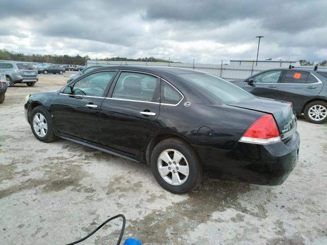 Photo 2 from auction – 2009 CHEVROLET IMPALA 1LT with VIN 2G1WT57K591308149
