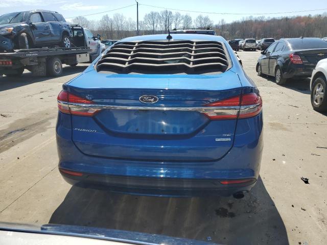 Photo 6 from auction – 2017 FORD FUSION SE with VIN 3FA6P0HDXHR194227
