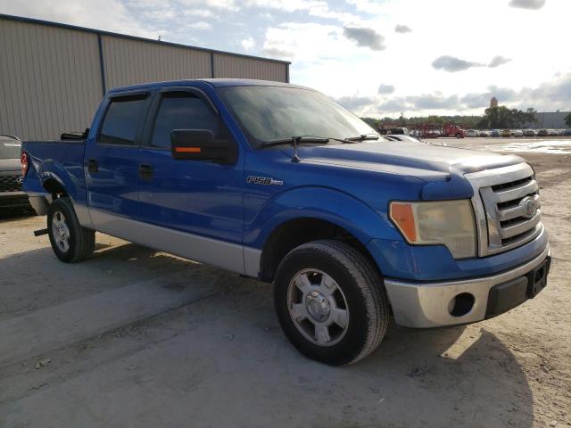 Photo 4 from auction – 2010 FORD F150 SUPER with VIN 1FTEW1C86AFC60672