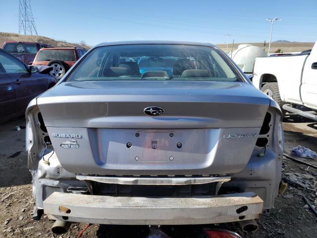 Photo 6 from auction – 2009 SUBARU LEGACY 2.5 with VIN 4S3BL616496228759