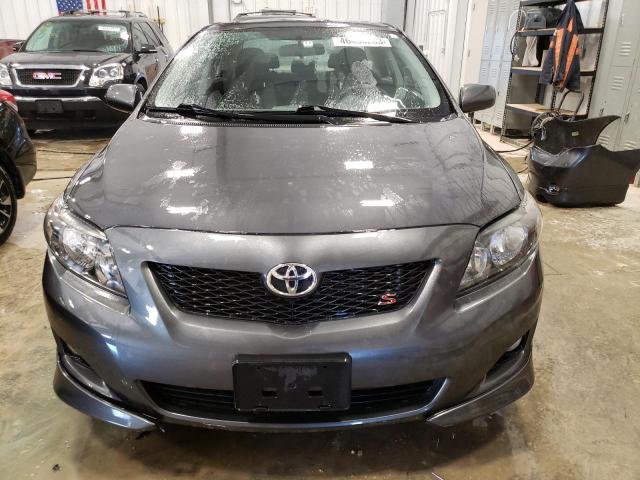Photo 5 from auction – 2010 TOYOTA COROLLA S with VIN 1NXBU4EEXAZ326953