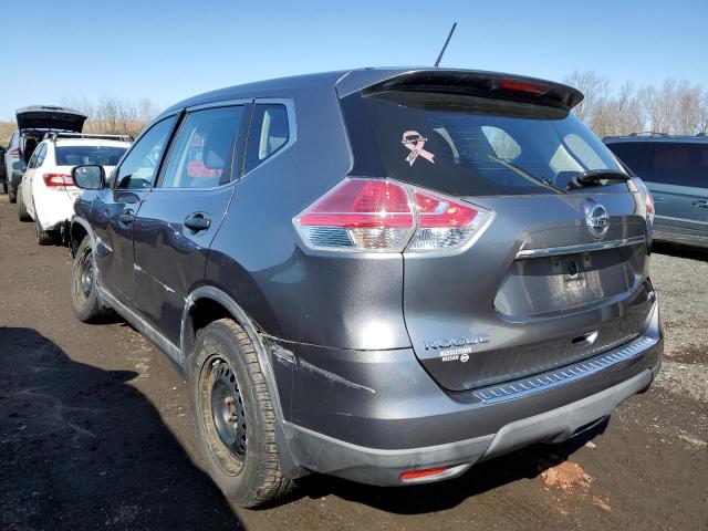 Photo 2 from auction – 2016 NISSAN ROGUE S with VIN KNMAT2MVXGP652025
