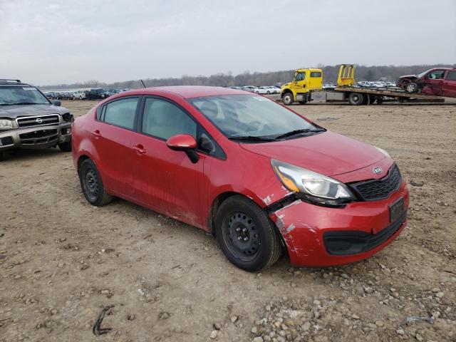Photo 4 from auction – 2012 KIA RIO LX with VIN KNADM4A36C6095278
