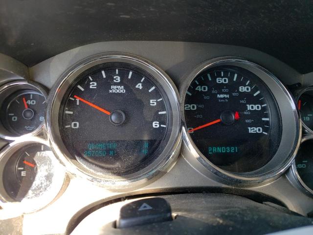Photo 9 from auction – 2009 CHEVROLET SILVERADO with VIN 1GCEK29J09Z143840