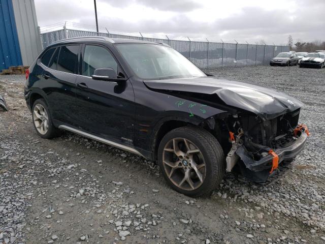 Photo 4 from auction – 2015 BMW X1 XDRIVE3 with VIN WBAVM5C56FVV93712