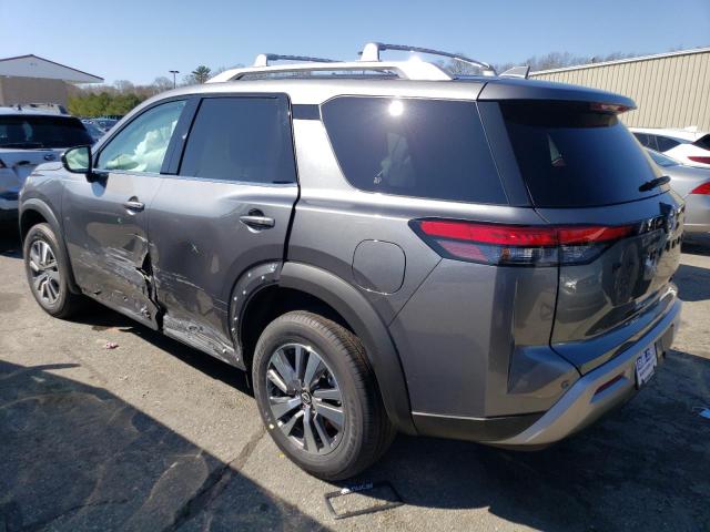 Photo 2 from auction – 2023 NISSAN PATHFINDER with VIN 5N1DR3CC1PC225644