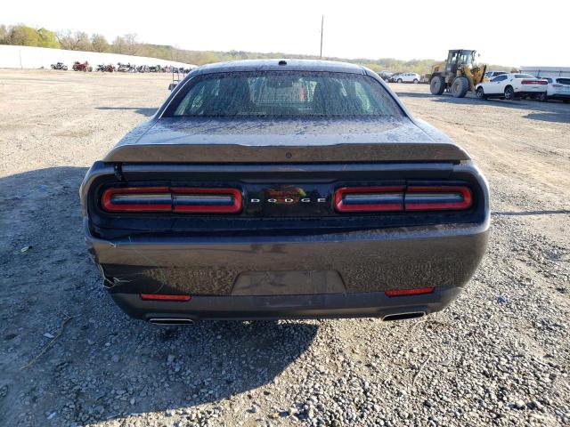 Photo 6 from auction – 2019 DODGE CHALLENGER with VIN 2C3CDZAG6KH744075