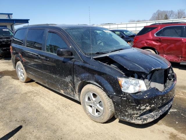 Photo 4 from auction – 2012 DODGE GRAND CARA with VIN 2C4RDGCG7CR319581