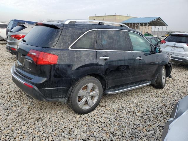 Photo 3 from auction – 2011 ACURA MDX TECHNO with VIN 2HNYD2H6XBH520002