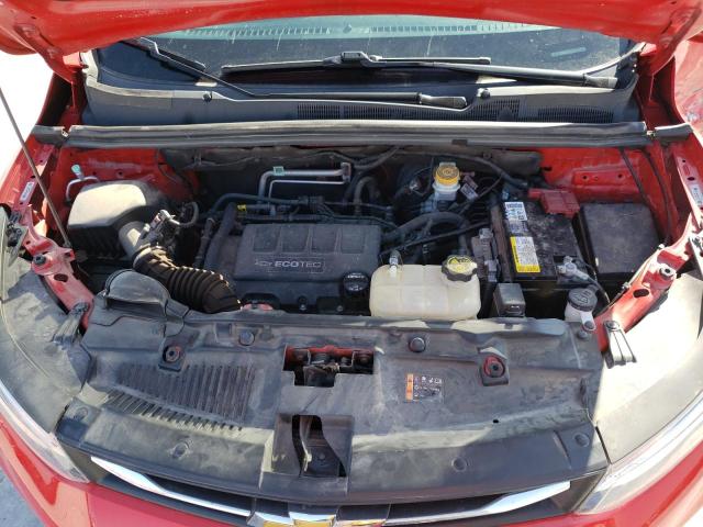 Photo 12 from auction – 2017 CHEVROLET TRAX 1LT with VIN 3GNCJLSB8HL215951