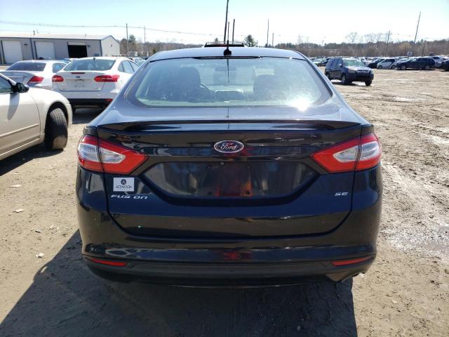Photo 6 from auction – 2014 FORD FUSION SE with VIN 1FA6P0H74E5359116