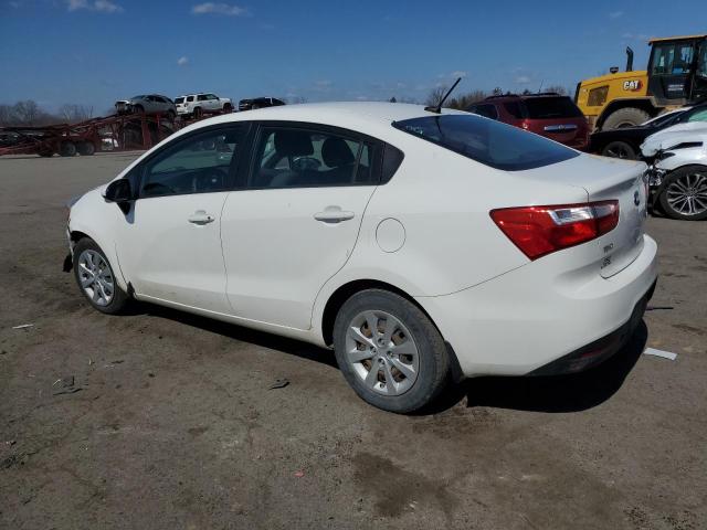 Photo 2 from auction – 2015 KIA RIO LX with VIN KNADM4A34F6462134