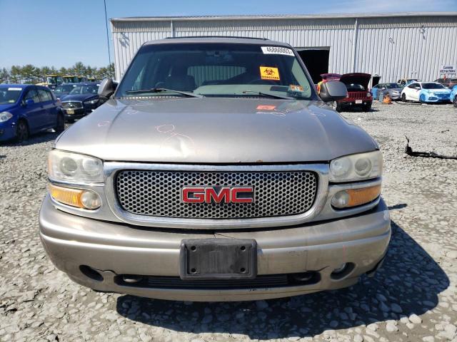 Photo 5 from auction – 2002 GMC DENALI XL with VIN 1GKFK66U52J196505