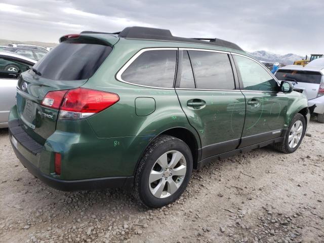 Photo 3 from auction – 2010 SUBARU OUTBACK 2. with VIN 4S4BRCKC4A3384061