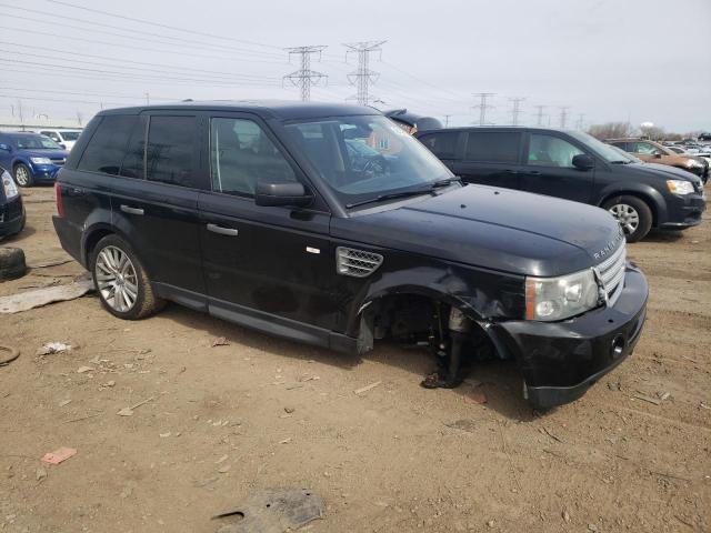 Zdjęcie 4 z aukcji – 2009 LAND ROVER RANGE ROVE z VIN SALSH23479A189595
