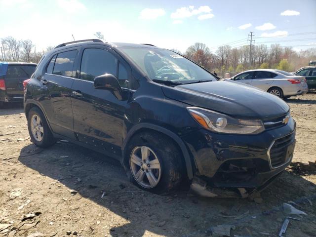 Photo 4 from auction – 2019 CHEVROLET TRAX 1LT with VIN 3GNCJLSB8KL390515