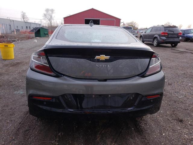 Photo 6 from auction – 2017 CHEVROLET VOLT PREMI with VIN 1G1RB6S59HU162333