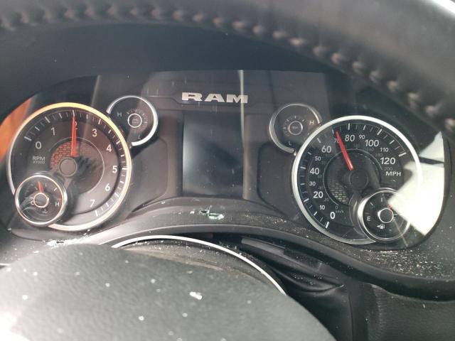 Photo 9 from auction – 2022 RAM 1500 BIG H with VIN 1C6SRFFT7NN324941