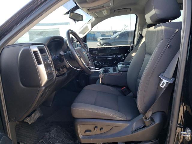 Photo 7 from auction – 2018 CHEVROLET SILVERADO with VIN 3GCUKREC3JG643538